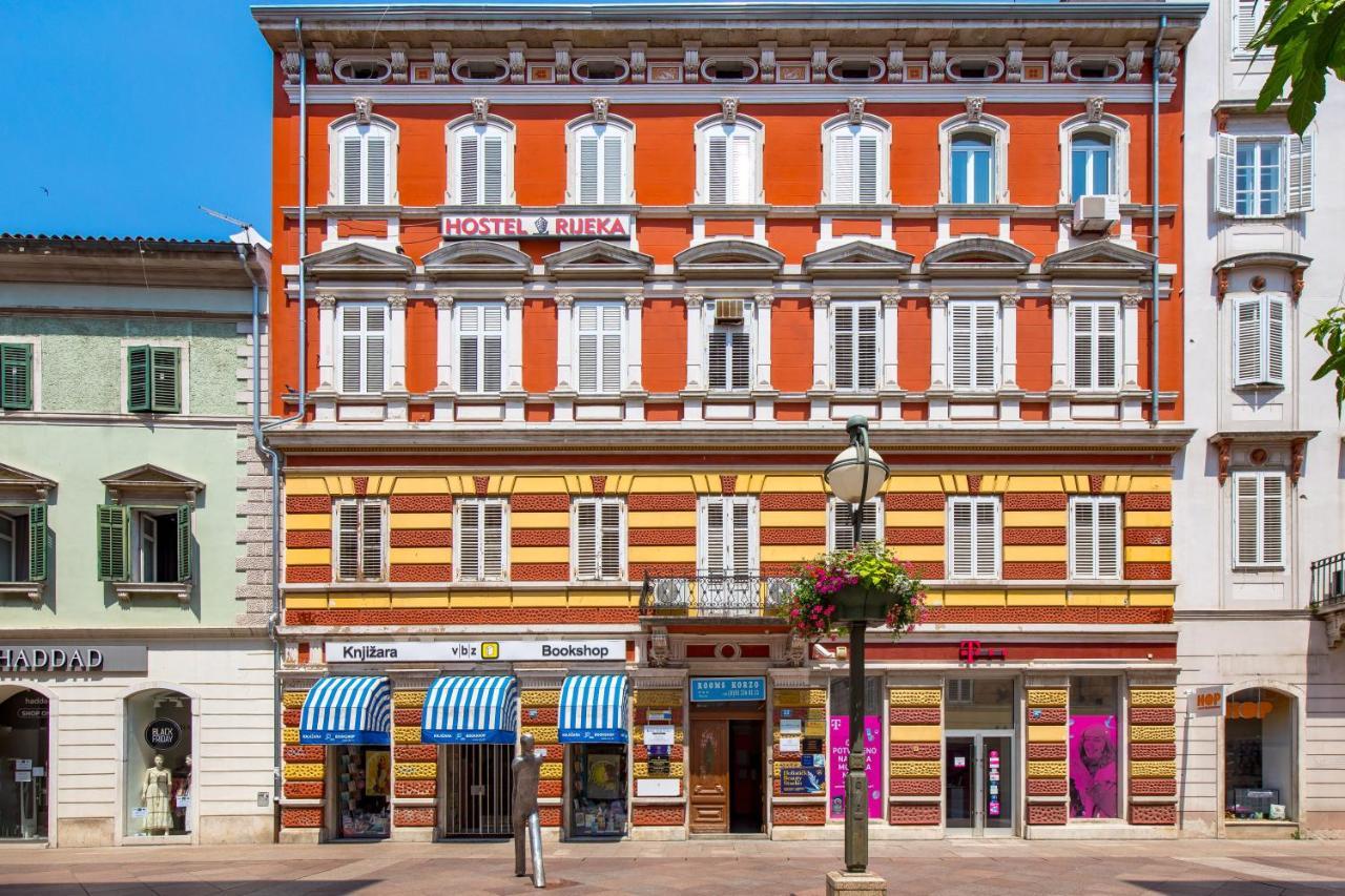 Apartments Diego Rijeka Eksteriør billede