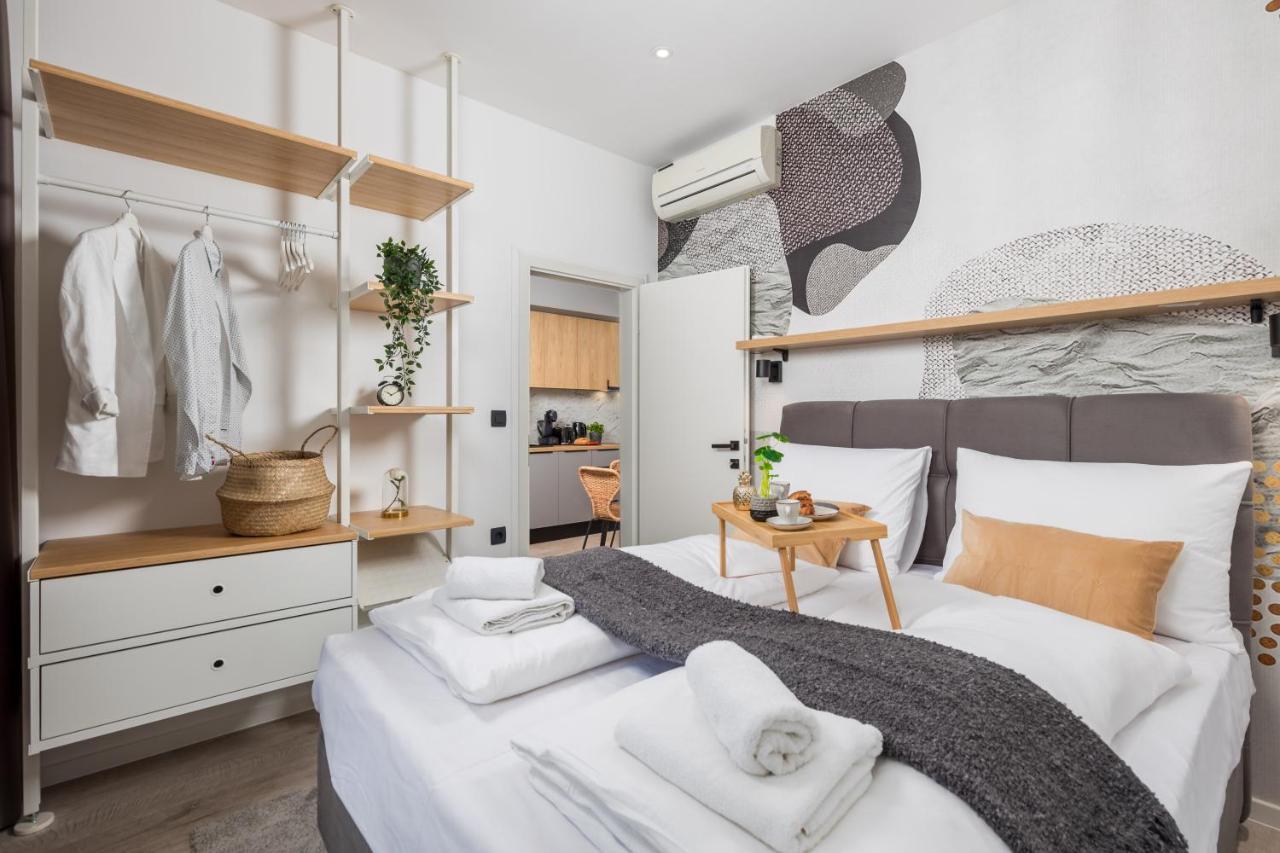 Apartments Diego Rijeka Eksteriør billede