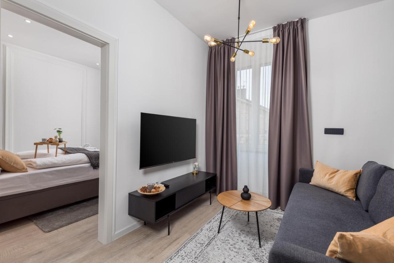Apartments Diego Rijeka Eksteriør billede