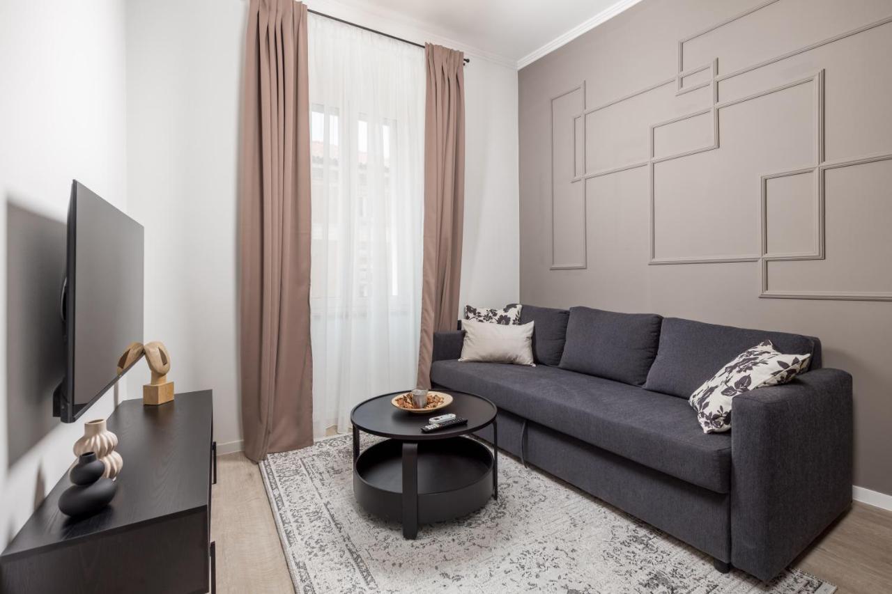 Apartments Diego Rijeka Eksteriør billede
