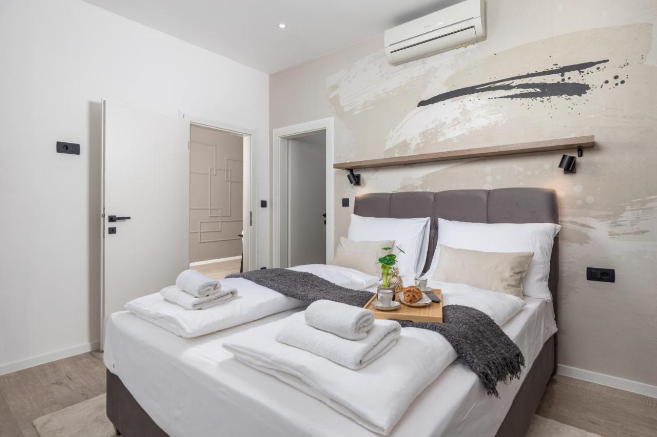 Apartments Diego Rijeka Eksteriør billede
