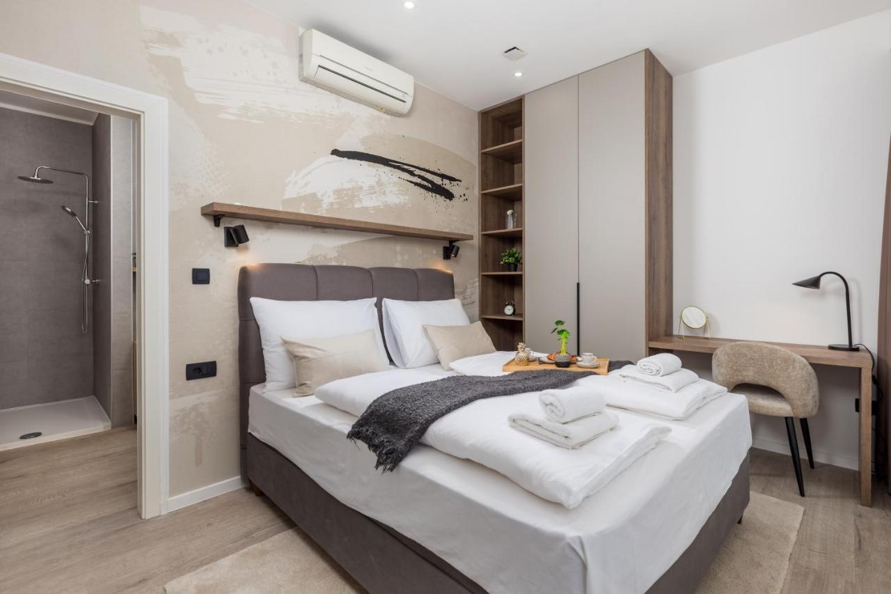 Apartments Diego Rijeka Eksteriør billede
