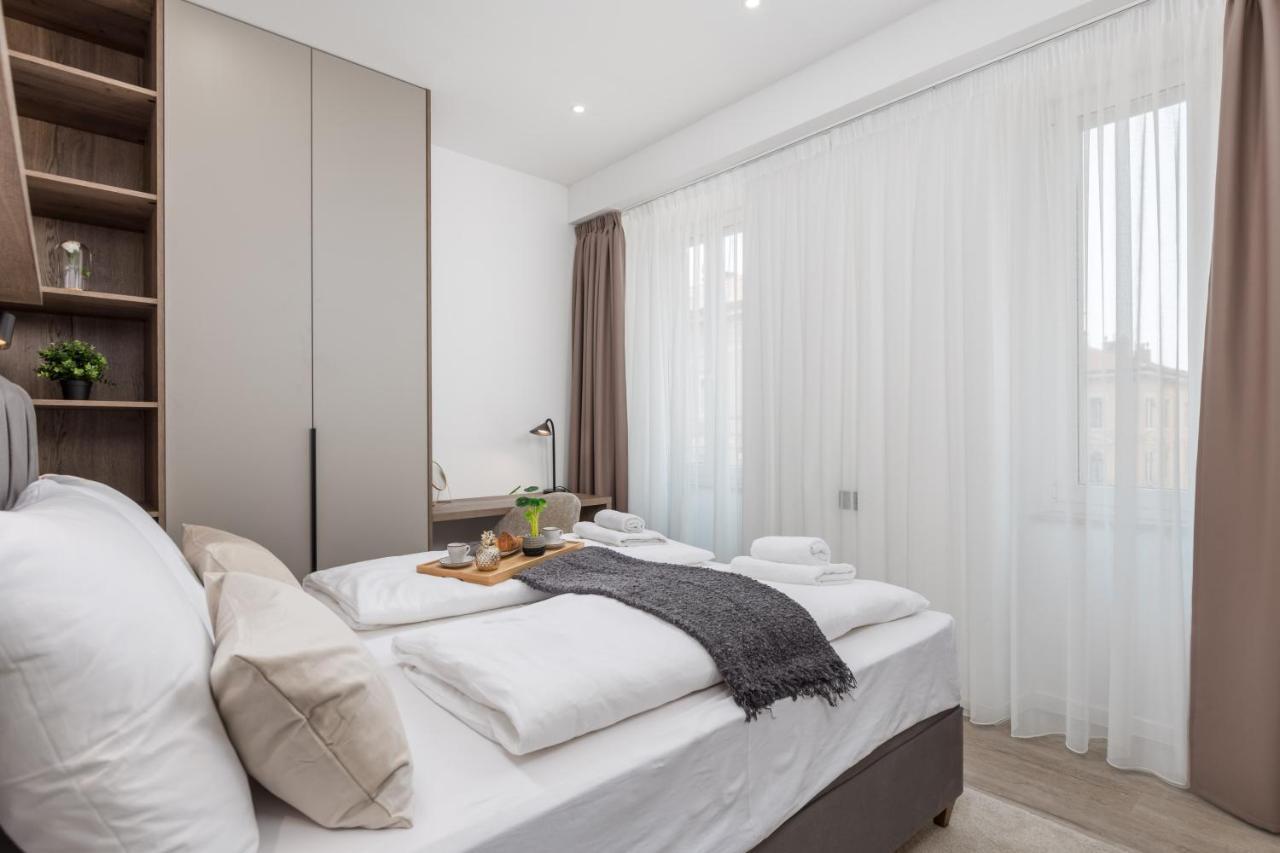 Apartments Diego Rijeka Eksteriør billede