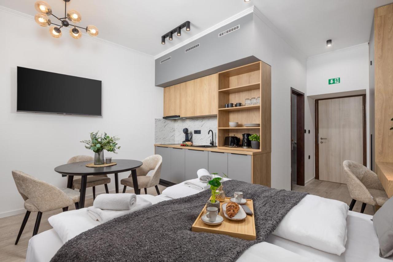 Apartments Diego Rijeka Eksteriør billede