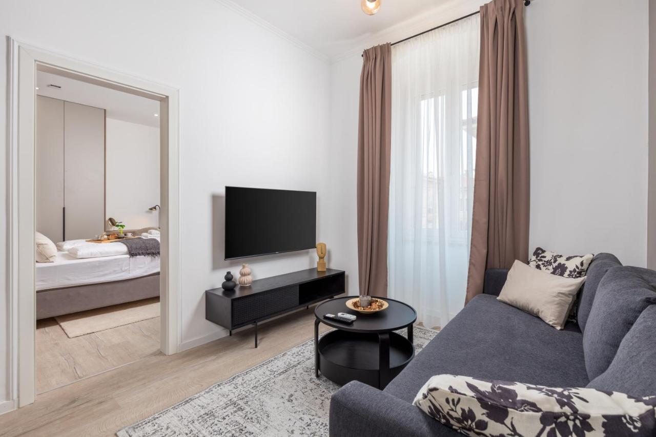 Apartments Diego Rijeka Eksteriør billede
