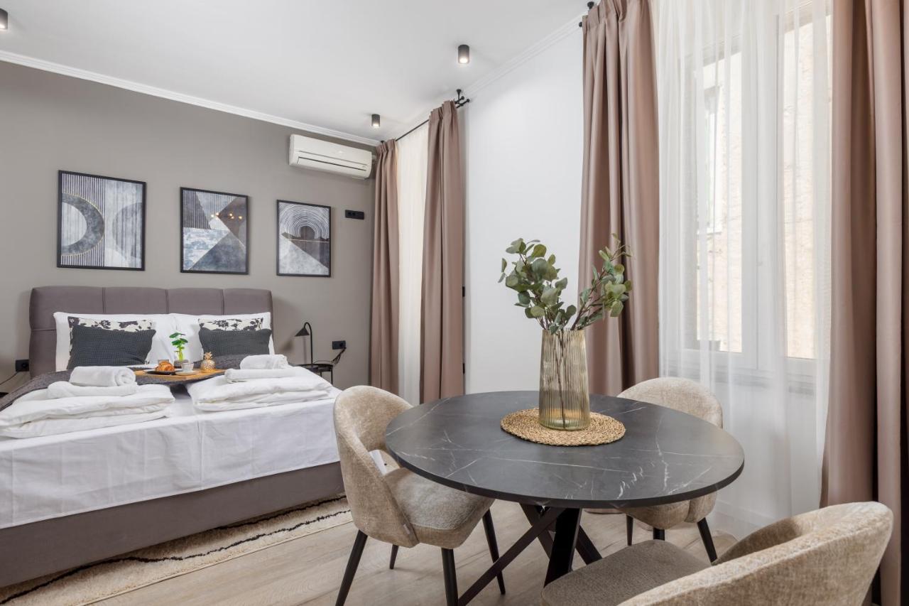 Apartments Diego Rijeka Eksteriør billede