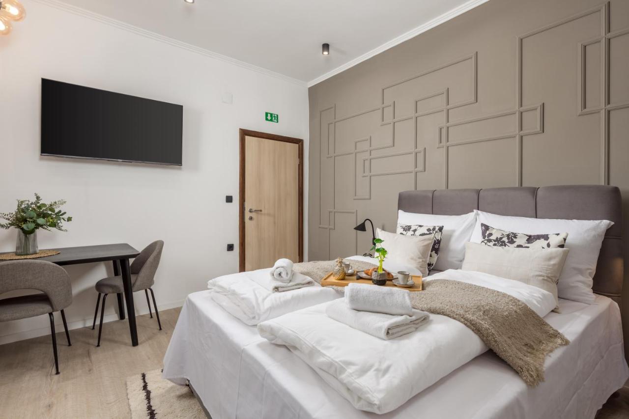 Apartments Diego Rijeka Eksteriør billede