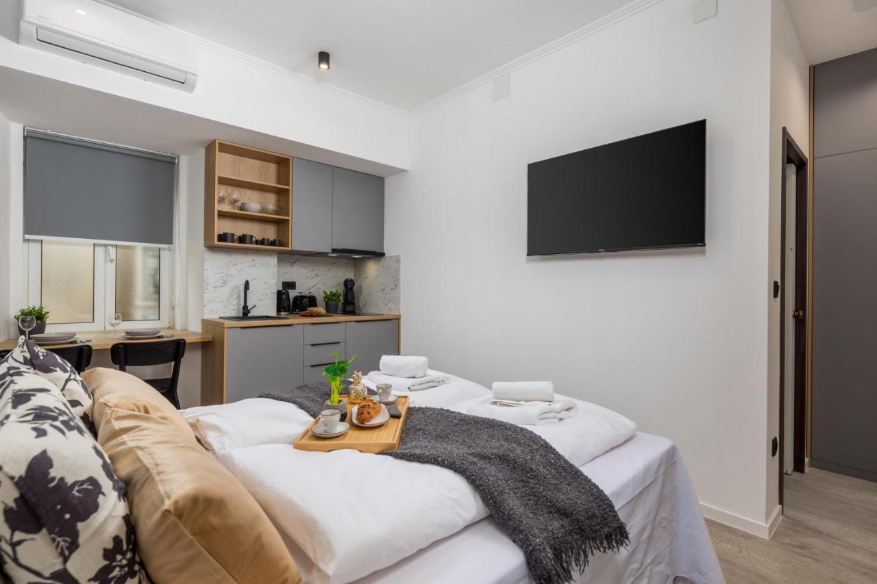 Apartments Diego Rijeka Eksteriør billede