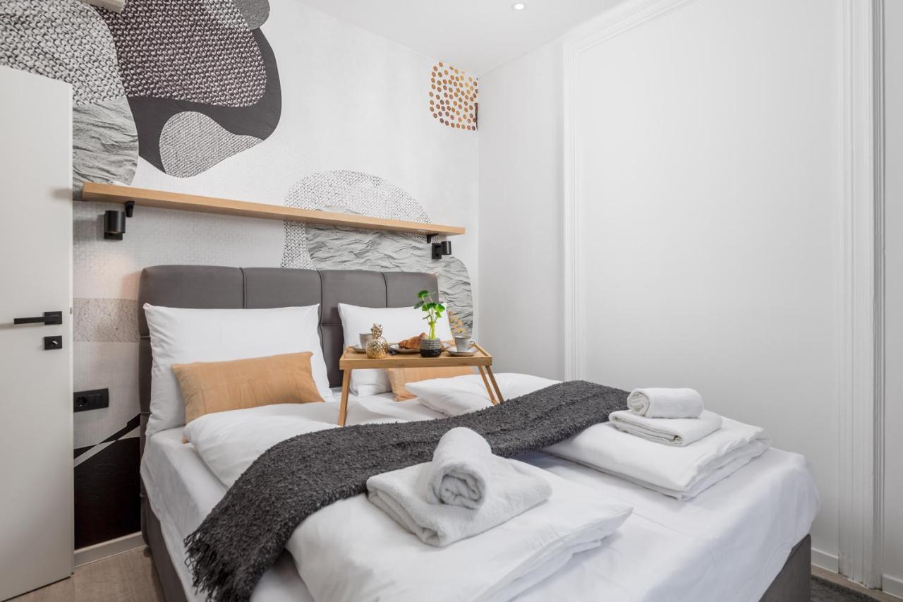 Apartments Diego Rijeka Eksteriør billede
