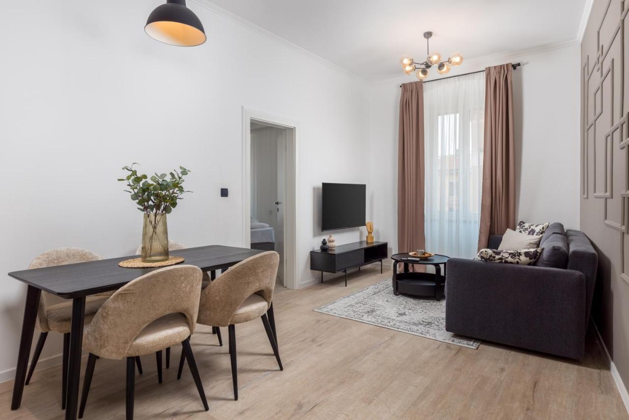 Apartments Diego Rijeka Eksteriør billede