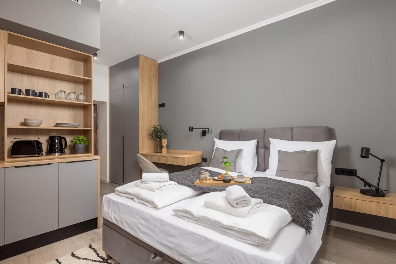 Apartments Diego Rijeka Eksteriør billede