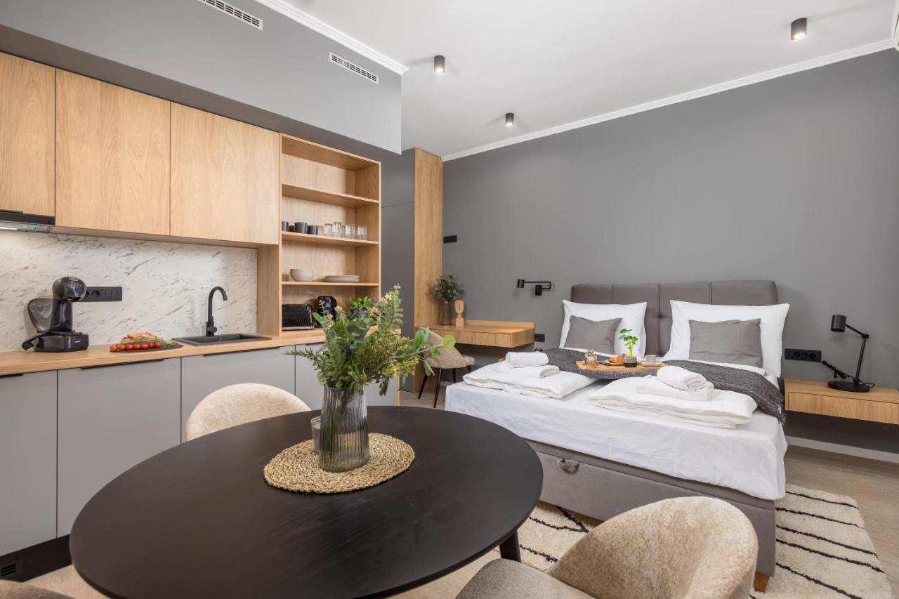 Apartments Diego Rijeka Eksteriør billede