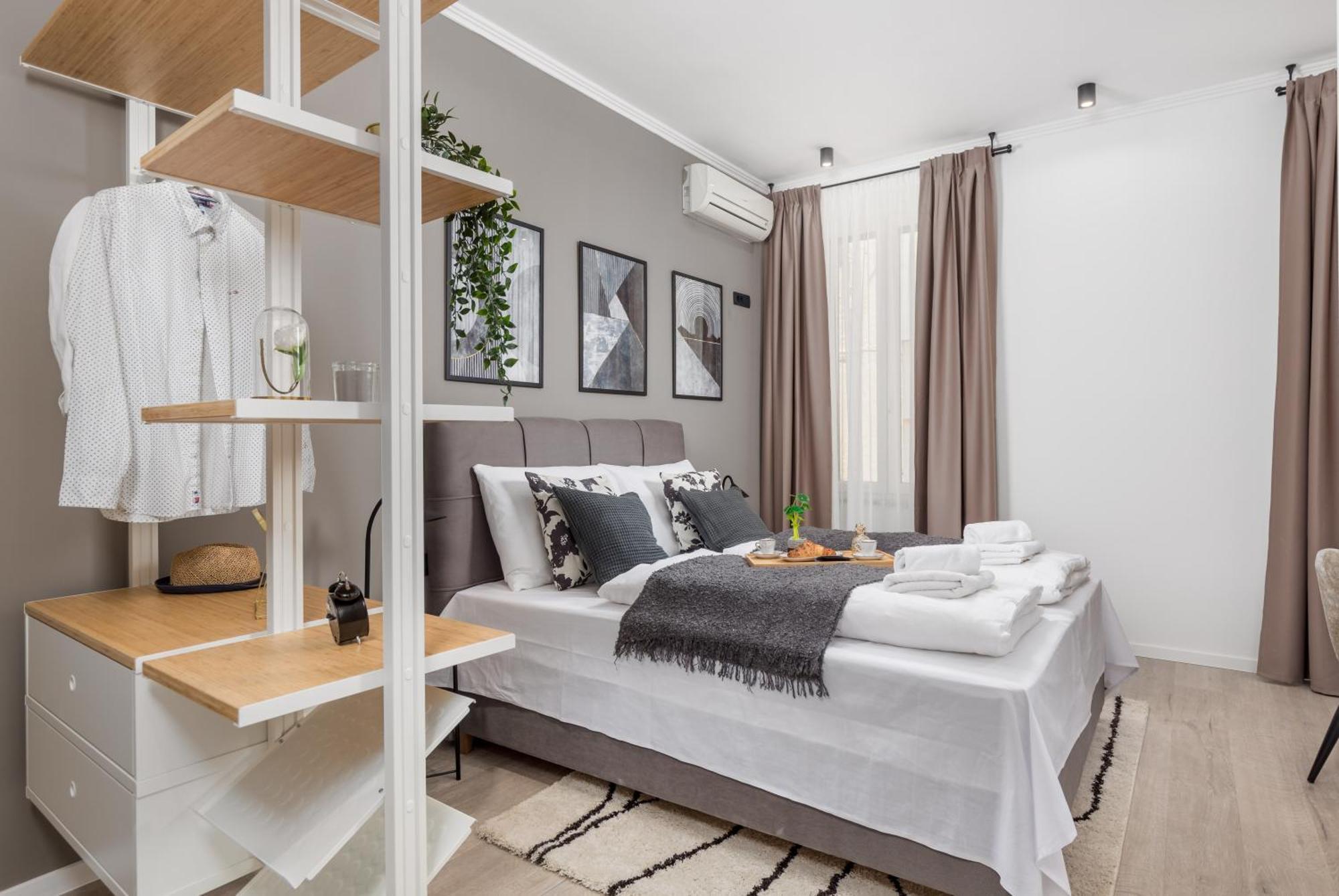 Apartments Diego Rijeka Eksteriør billede