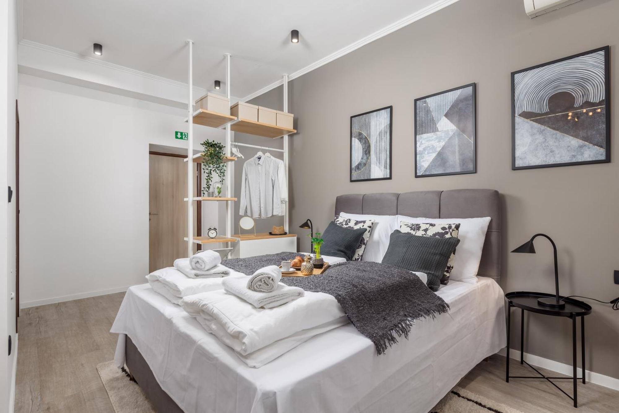 Apartments Diego Rijeka Eksteriør billede