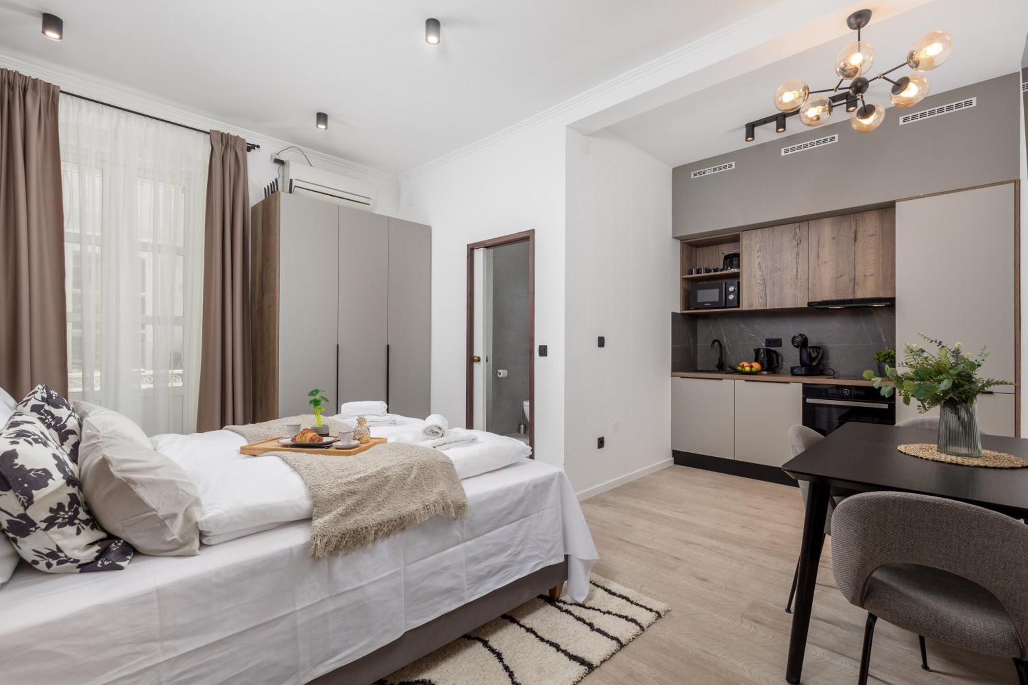 Apartments Diego Rijeka Eksteriør billede